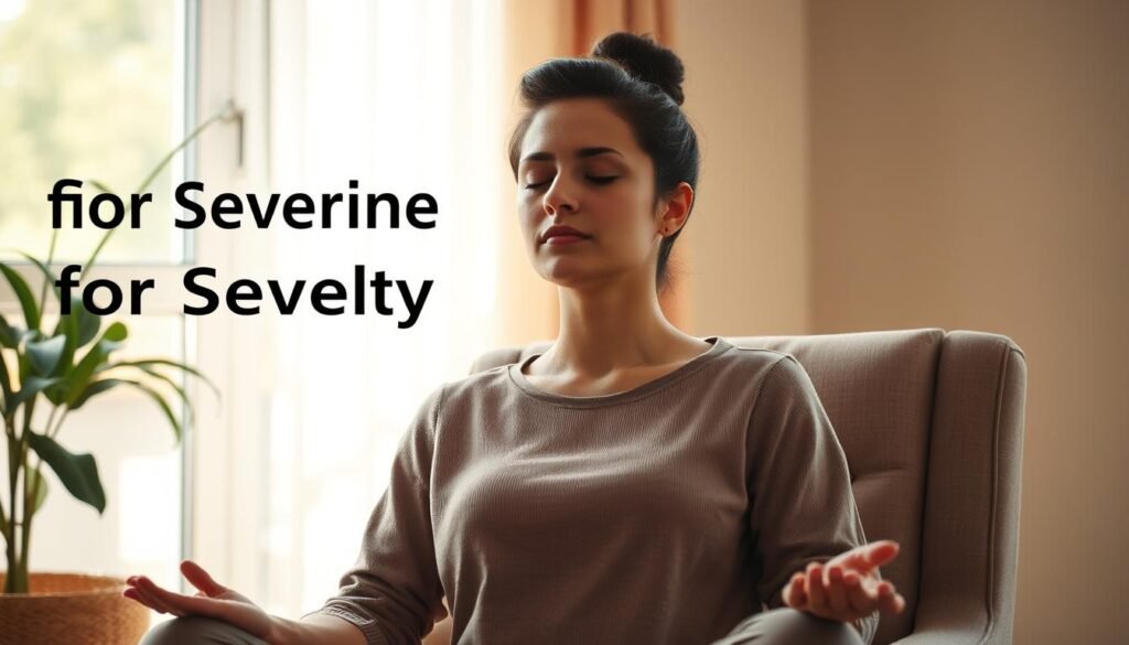 treatment for severe anxiety