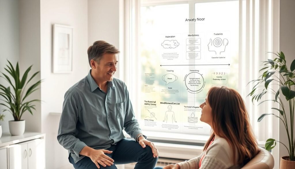 treatment options for anxiety