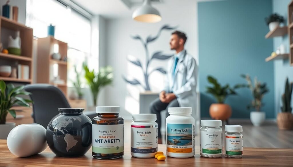 treatment options for anxiety attacks