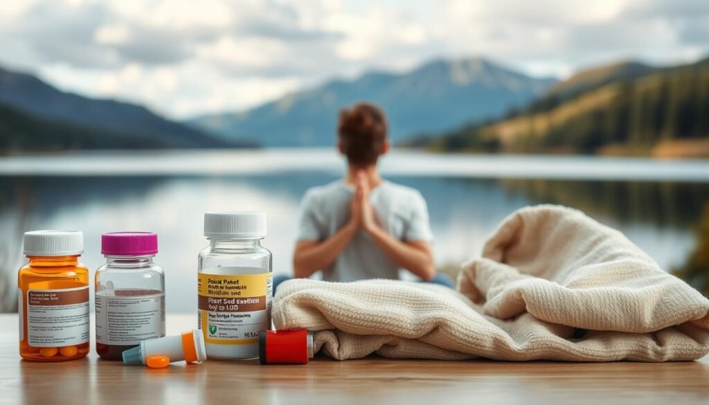 treatment options for panic attacks