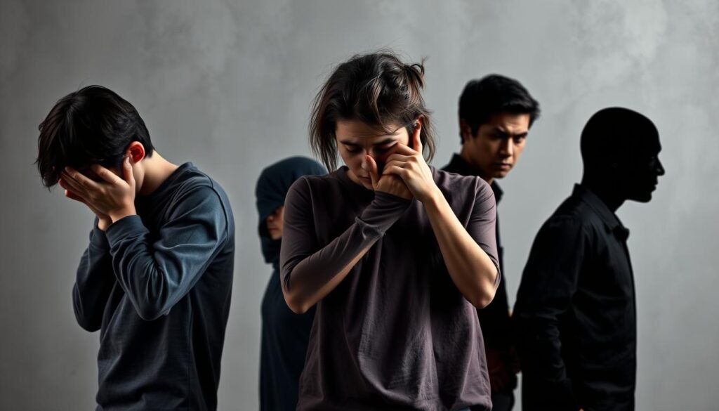 types of anxiety disorder