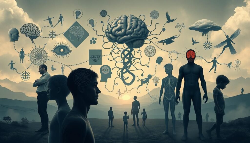 types of anxiety disorders