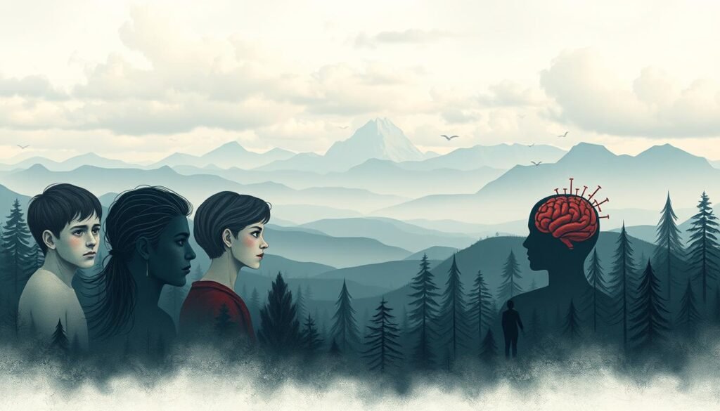 types of anxiety disorders