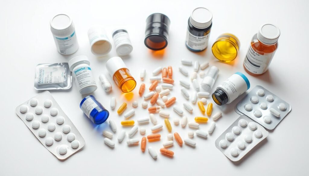 types of anxiety medicine