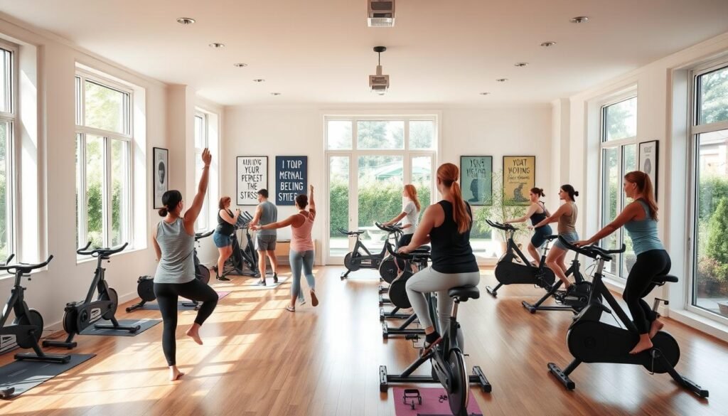 types of exercises to reduce anxiety