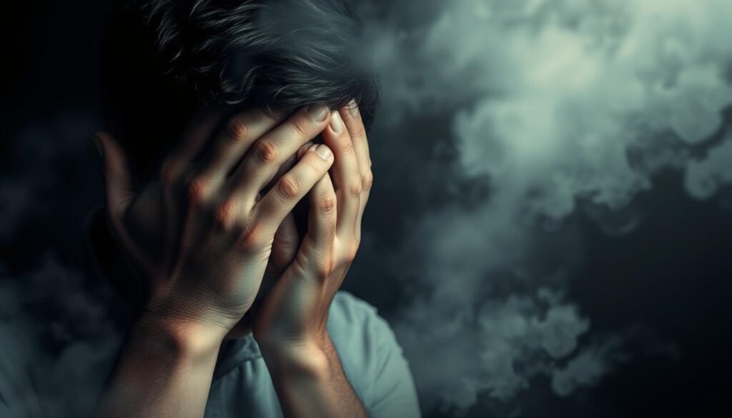 uncontrollable anxiety