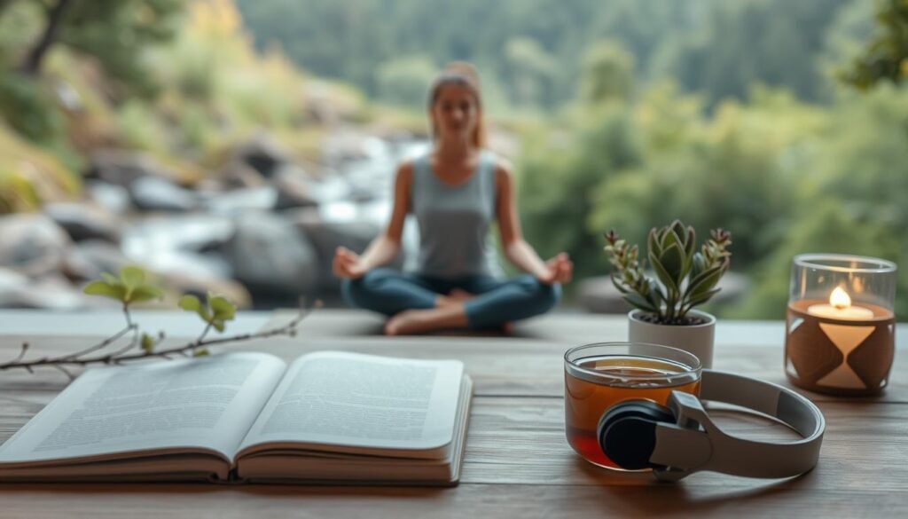ways to calm anxiety