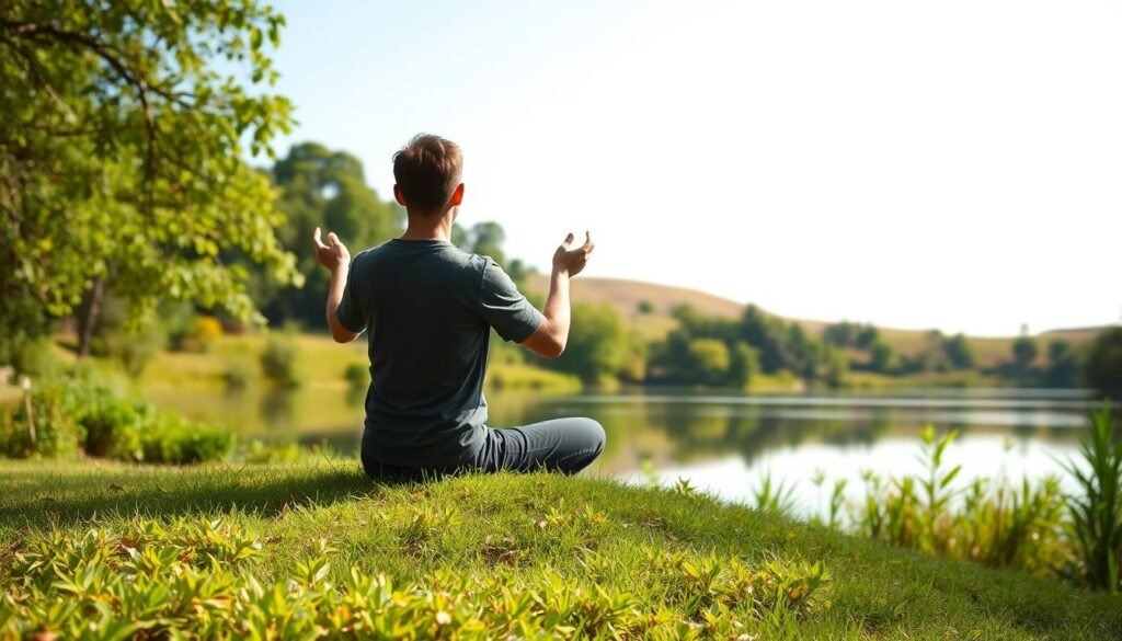 ways to calm nerves