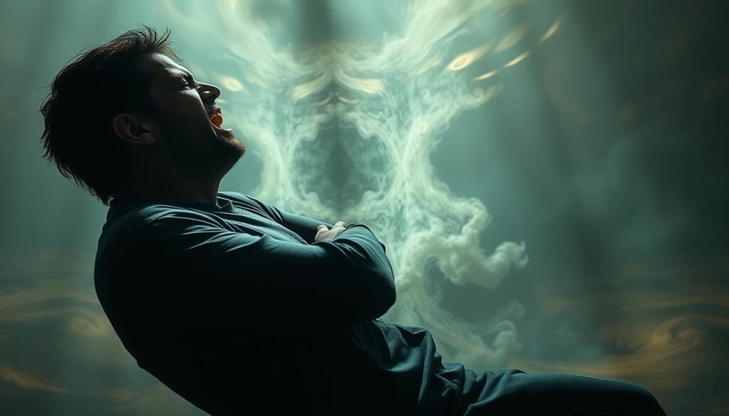 what an anxiety attack feels like