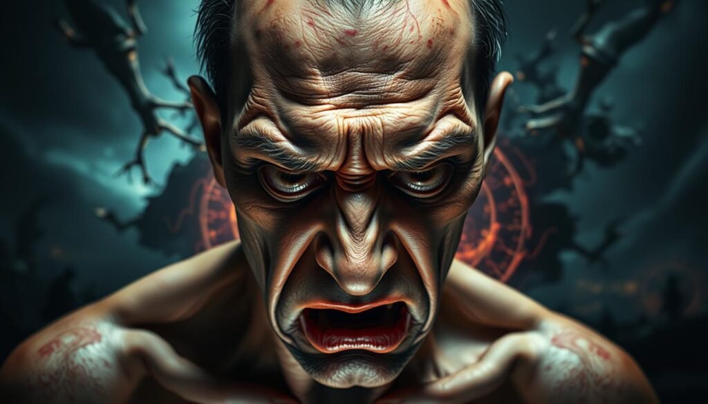 what anxiety does to the body