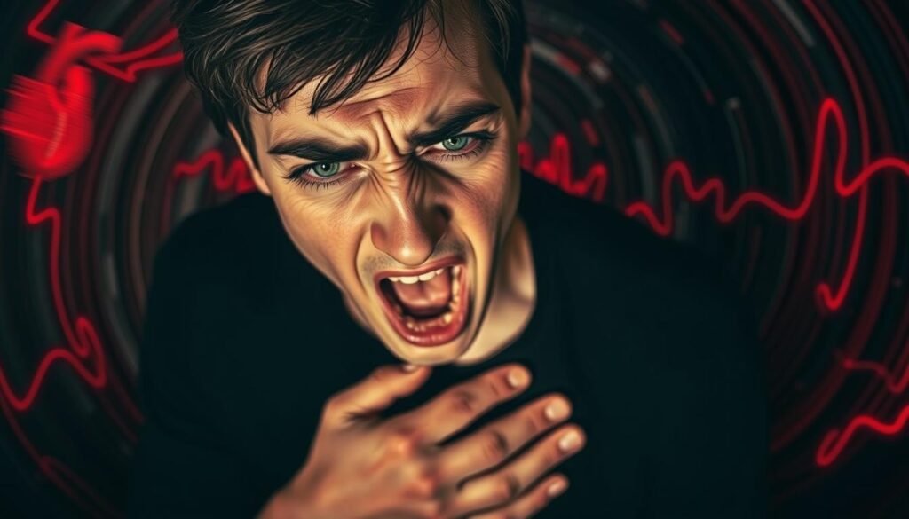 what are the signs of a panic attack