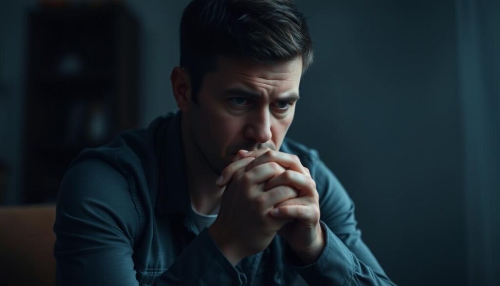 what are the signs of anxiety