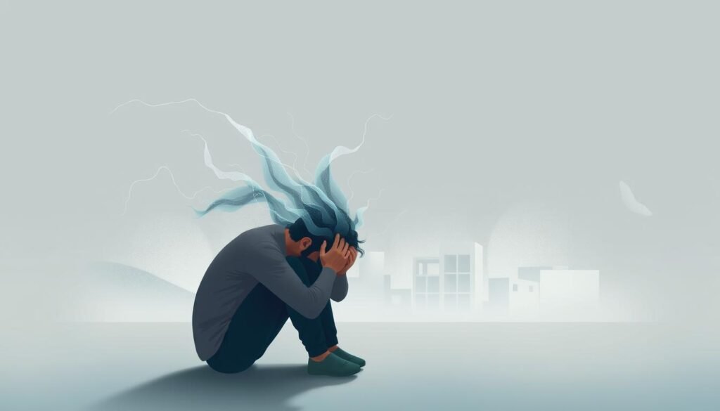 what are the symptoms of anxiety