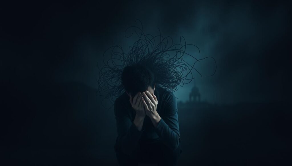 what causes anxiety?