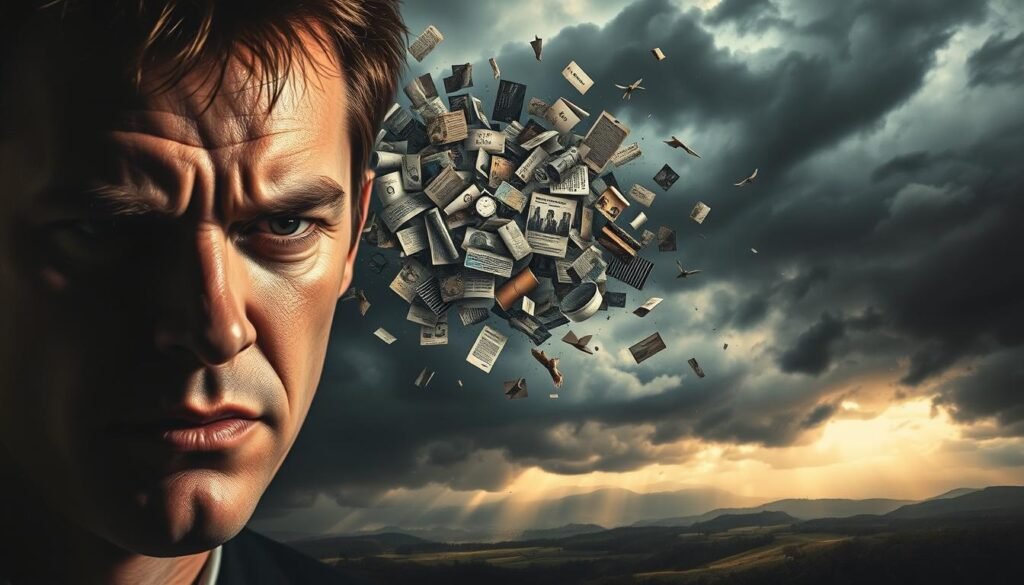 what causes anxiety disorder