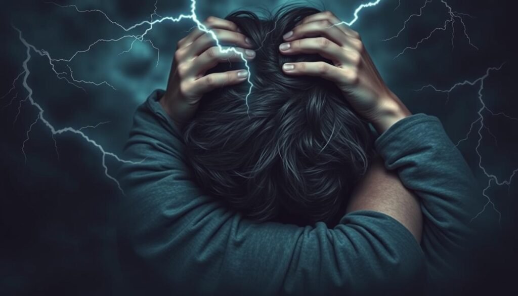 what do anxiety attacks feel like