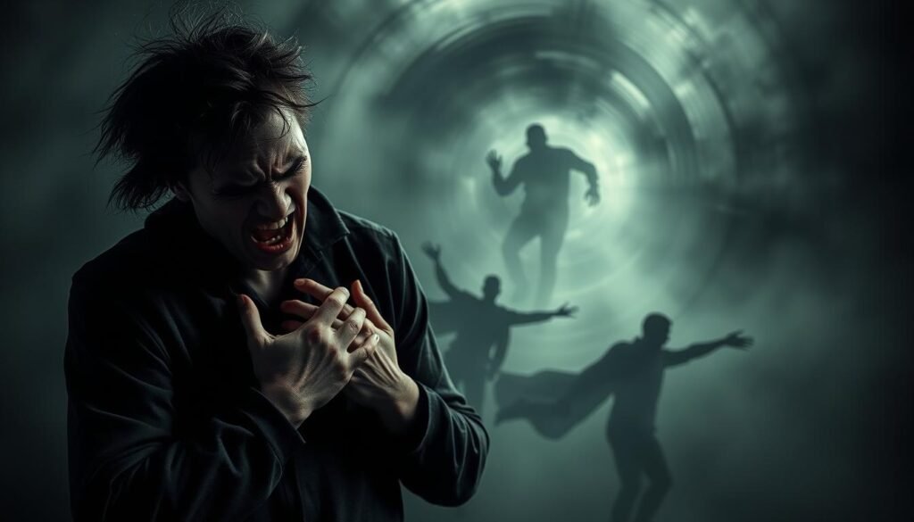 what do panic attacks feel like