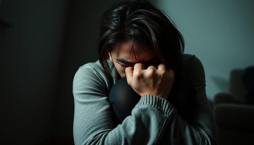 what does an anxiety attack feel like?