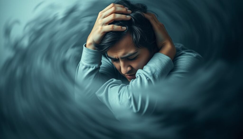 what does anxiety attack feel like