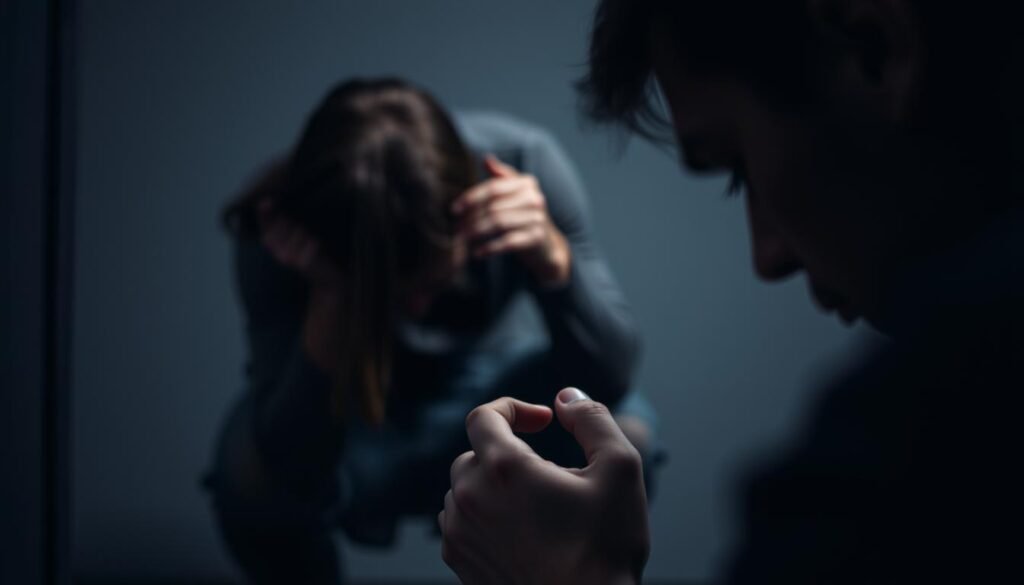 what does anxious feel like