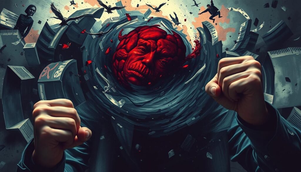 what does being anxious feel like