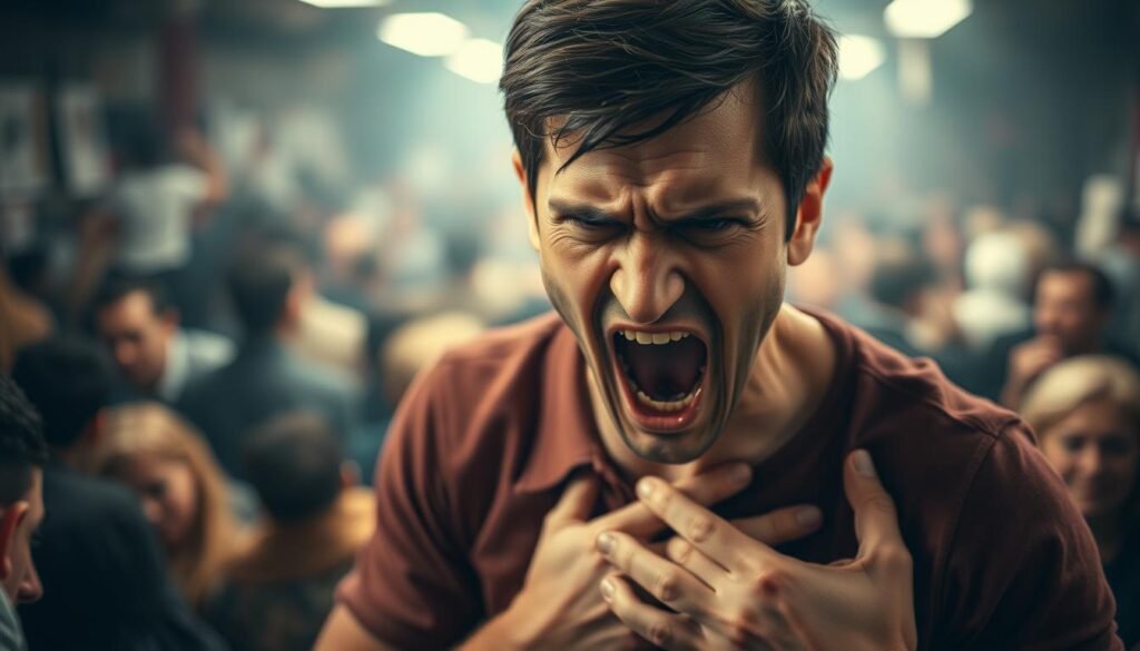 what happens during an anxiety attack