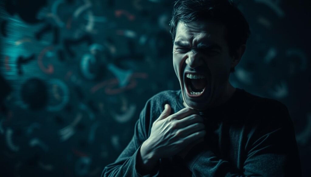 what is an anxiety attack feel like