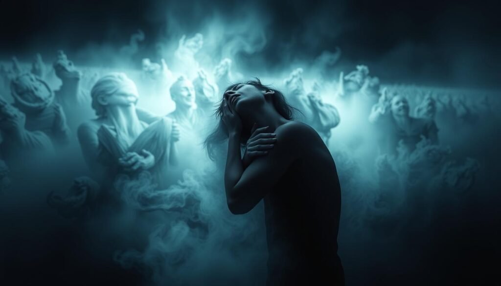 what is anxiety symptoms