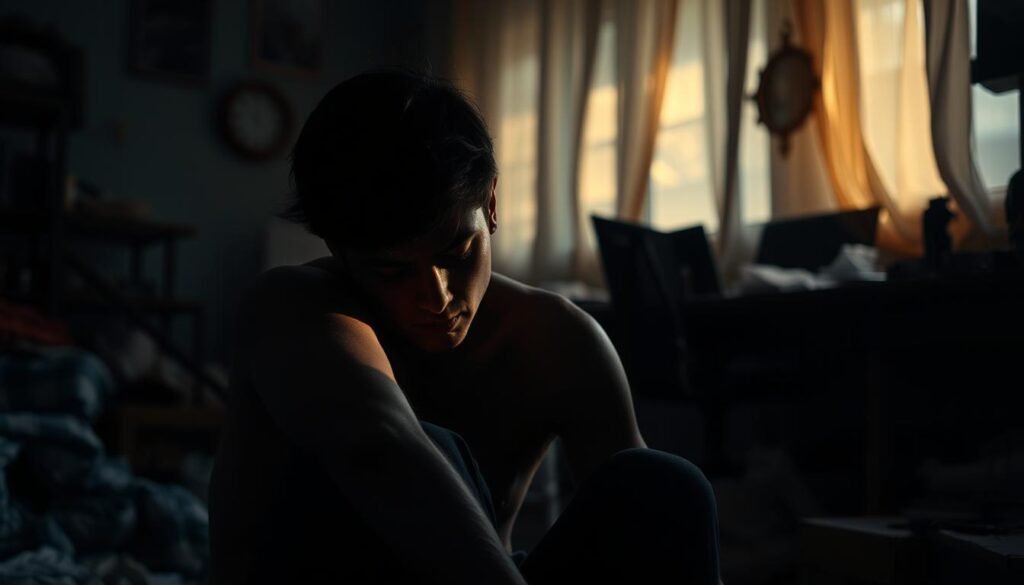 what is moderate anxiety