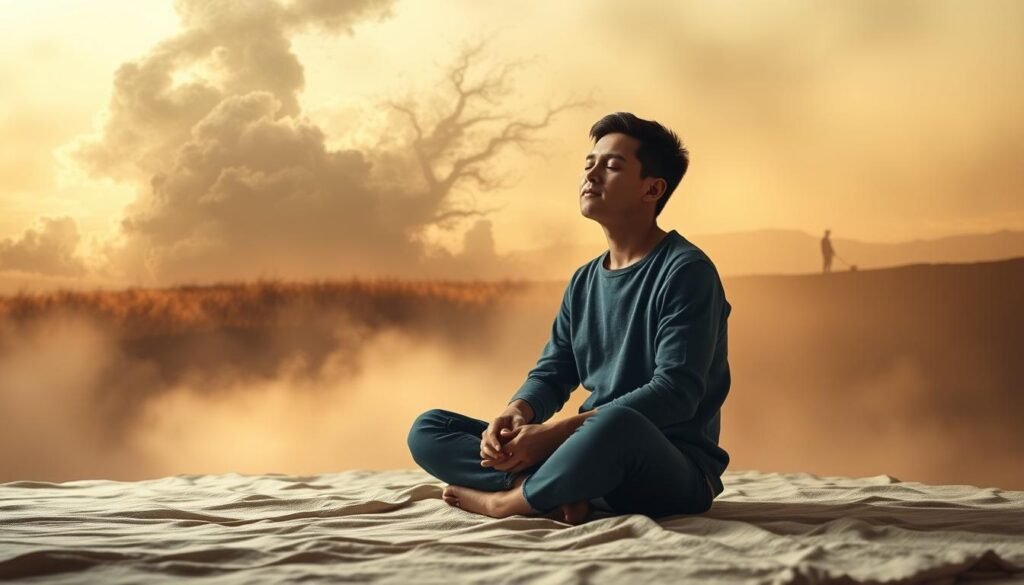 what is the root cause of anxiety