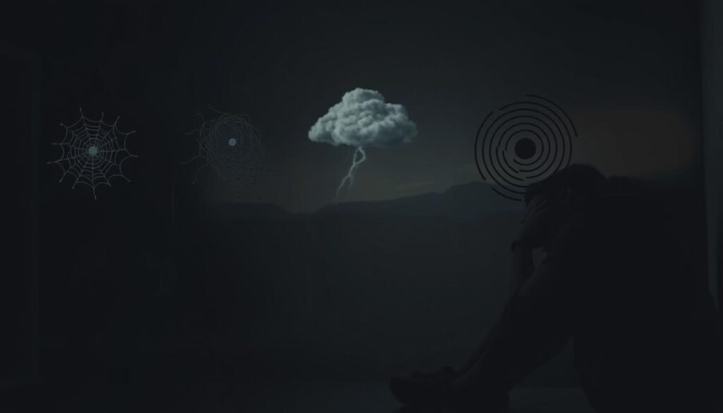 what kind of anxiety do i have