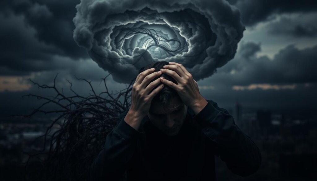 what makes people anxious