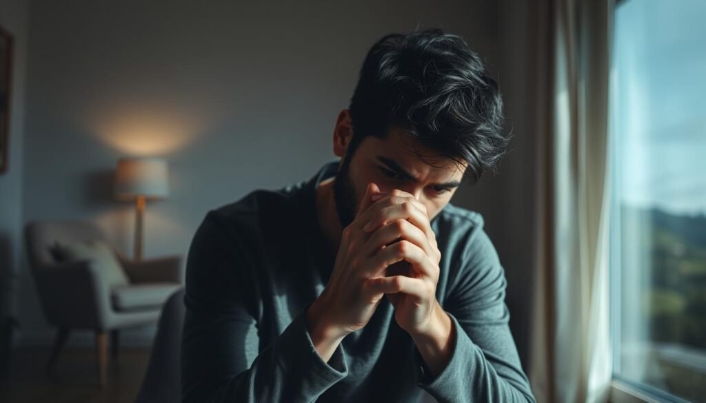 when to seek professional help for anxiety