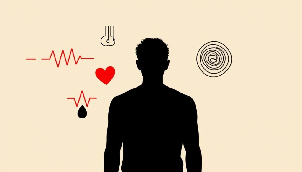 which of the following is an anxiety disorder?