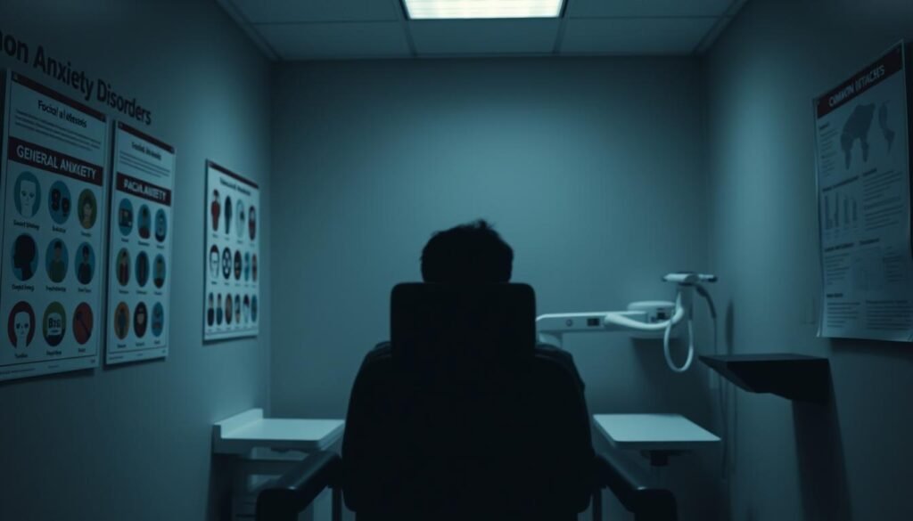 which of the following is an anxiety disorder