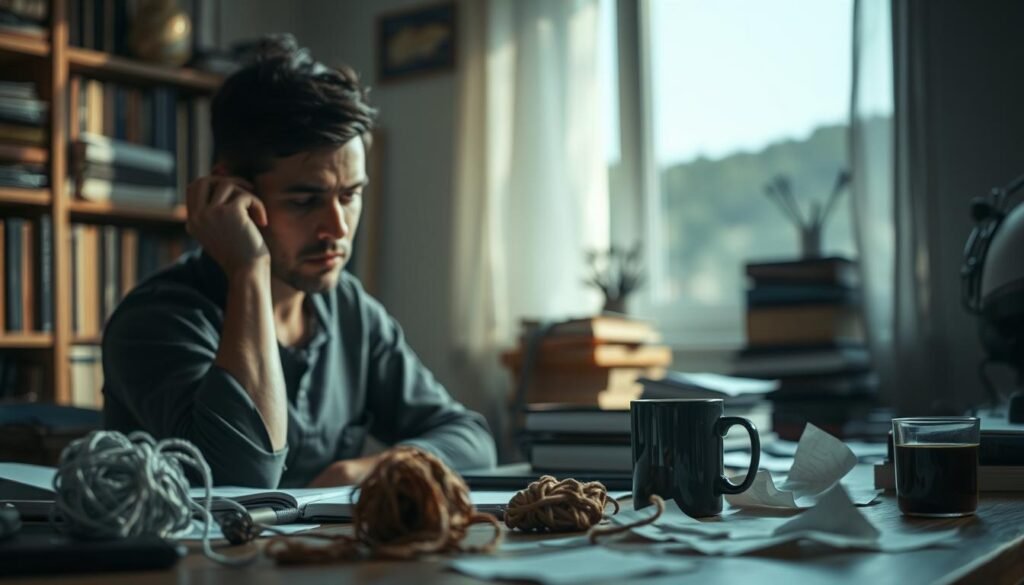 why am i feeling anxious