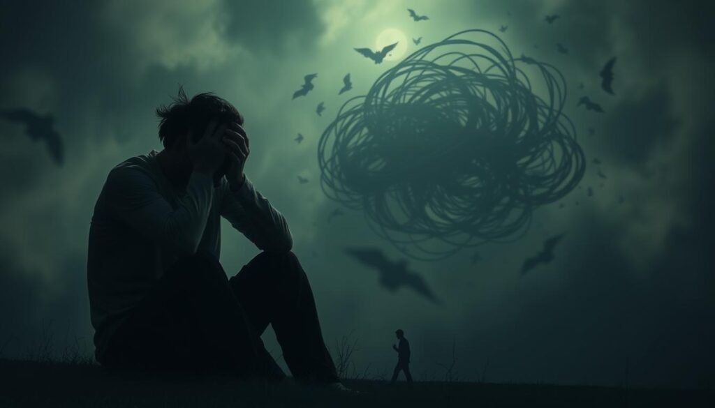 why am i so anxious all the time