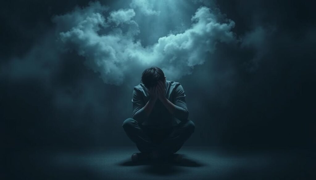 why do i feel anxious all the time