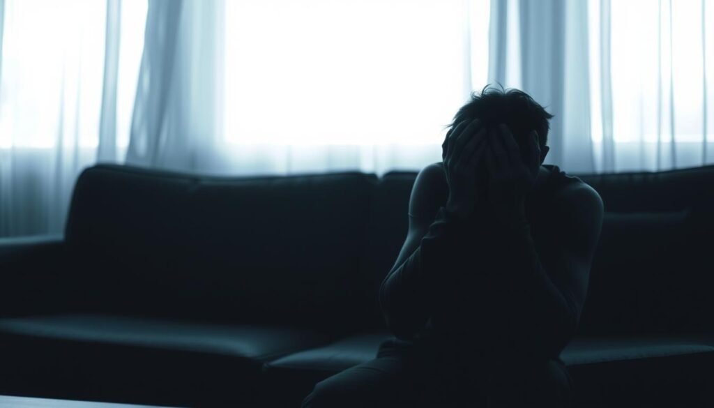 why do i get anxiety for no reason