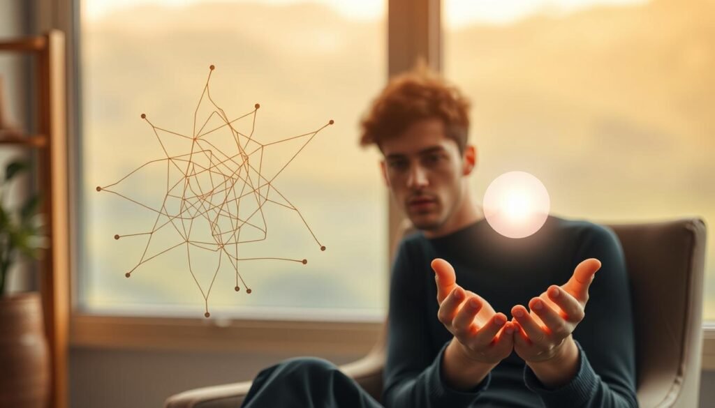 why do i get anxious for no reason