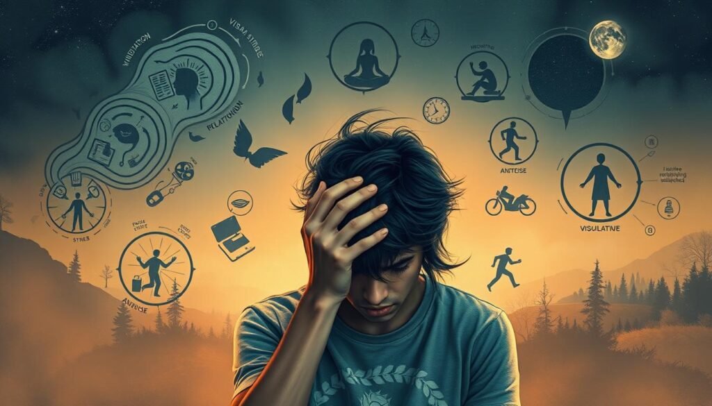 why do we have anxiety