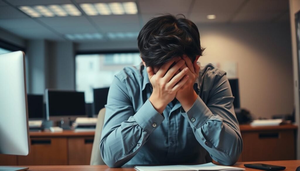worry symptoms behavioral changes